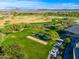 Enjoy a game of bocce ball in this well-maintained court at 27789 N 129Th Ln, Peoria, AZ 85383