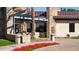 Community pavilion center with stone and modern design at 27789 N 129Th Ln, Peoria, AZ 85383