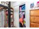 bedroom closet with clothes and toys at 2132 W Glenrosa Ave # 81D, Phoenix, AZ 85015