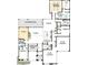 Open floorplan with 3 bedrooms, 2 baths, study, and large covered patio at 24450 N 132Nd Pl, Scottsdale, AZ 85255