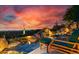 Inviting pool and spa with mountain and city views at 11155 E Honda Bow Rd, Scottsdale, AZ 85262