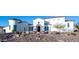 Stunning Spanish-style home with a beautiful landscape and a large driveway at 18610 W Porter Dr # 93, Goodyear, AZ 85338