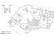 Floor plan showing a large home with many rooms, including multiple garages at 18610 W Porter Dr # 93, Goodyear, AZ 85338