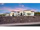 Spanish style home with desert landscaping at 18610 W Porter Dr # 93, Goodyear, AZ 85338