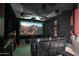 Home theater with large screen, comfortable seating, and surround sound at 18610 W Porter Dr # 93, Goodyear, AZ 85338