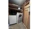 Laundry room with washer and dryer included at 4232 W Citrus Way, Phoenix, AZ 85019