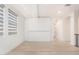 Bright loft area with wood-look flooring and neutral color palette at 15298 W Linden St, Goodyear, AZ 85338