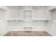 Large walk-in closet with ample shelving and hanging space at 15298 W Linden St, Goodyear, AZ 85338