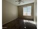 Well-lit bedroom with neutral walls and carpeting at 3030 S 102Nd Ln, Tolleson, AZ 85353