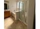 Bathroom with bathtub, shower, and double vanity at 3030 S 102Nd Ln, Tolleson, AZ 85353