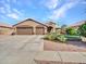 Charming single story home with a spacious driveway and landscaping at 916 E Beautiful Ln, Phoenix, AZ 85042