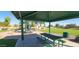 Community playground with covered picnic area at 916 E Beautiful Ln, Phoenix, AZ 85042