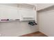 Large walk-in closet with double hanging rods and shelving at 5526 S Grenoble St, Mesa, AZ 85212