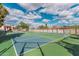 Well-maintained pickleball and tennis courts for residents' enjoyment at 455 S Delaware Dr # 124, Apache Junction, AZ 85120