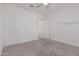 Spacious bedroom with neutral decor and carpet flooring at 20403 W Calle Encorvada --, Buckeye, AZ 85396