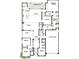 4-bedroom, 3-bathroom home with 4-car garage and covered patio at 21601 W Mariposa St, Buckeye, AZ 85396