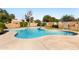 Sparkling community pool perfect for relaxation at 1425 E Desert Cove Ave # 49, Phoenix, AZ 85020