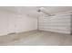 Attached garage with an automatic door and extra space at 28614 N Sunset Dr, San Tan Valley, AZ 85143