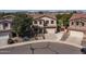 Two-story house with driveway and landscaping at 28614 N Sunset Dr, San Tan Valley, AZ 85143