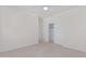 Spacious bedroom with closet and access to another room at 28614 N Sunset Dr, San Tan Valley, AZ 85143