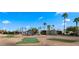 Community view with putting green at 9333 E University Dr # 45, Mesa, AZ 85207