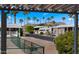 Residential community with palm trees and homes at 9333 E University Dr # 45, Mesa, AZ 85207