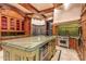 Spacious kitchen featuring a large island and extensive cabinetry at 8100 N 68Th St, Paradise Valley, AZ 85253