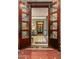 View through open doors into a tiled entryway at 8100 N 68Th St, Paradise Valley, AZ 85253