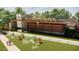 Entrance to Blossom Rock community at Superstition Vistas at 1021 W Ridge Rd, Apache Junction, AZ 85120