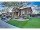 Two-story home with desert landscaping and a coming soon sign at 2716 W Adventure Dr, Anthem, AZ 85086