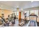 Well-equipped fitness center with various exercise machines at 7625 E Camelback Rd # A250, Scottsdale, AZ 85251