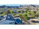 Luxury home with pool and mountain views at 20594 W Pasadena Ave, Buckeye, AZ 85396