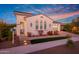 Single-story house with a walkway and landscaping at 20594 W Pasadena Ave, Buckeye, AZ 85396