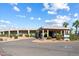 Sun City community center building at 10452 W Meade Dr, Sun City, AZ 85351