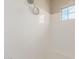Bright shower with a built-in seat and a window at 4526 E Vista Bonita Dr, Phoenix, AZ 85050