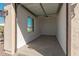 Spacious garage with extra storage space at 13637 W Hackamore Dr, Peoria, AZ 85383