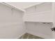 Large closet with hanging rods and shelves at 13637 W Hackamore Dr, Peoria, AZ 85383