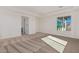 Main bedroom with large window and en-suite bathroom at 13637 W Hackamore Dr, Peoria, AZ 85383