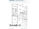 Floor plan showcasing 3-5 bedrooms, 2-4.5 bathrooms, and 2-4 car garage at 13637 W Hackamore Dr, Peoria, AZ 85383