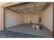 Clean and bright garage with ample space at 13637 W Hackamore Dr, Peoria, AZ 85383