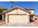 Two-story house with attached garage at 11226 W Roma Ave, Phoenix, AZ 85037