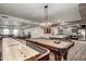 Game room with pool table and shuffleboard at 2511 W Queen Creek Rd # 205, Chandler, AZ 85248