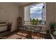 Private balcony with patio furniture and views of the community at 2511 W Queen Creek Rd # 205, Chandler, AZ 85248