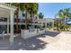 Outdoor grilling station with multiple grills at 2511 W Queen Creek Rd # 205, Chandler, AZ 85248