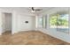 Bright Gathering room with tile floor and backyard access at 4548 E Carob Dr, Gilbert, AZ 85298