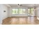 Spacious dining area with tile floors and patio access at 4548 E Carob Dr, Gilbert, AZ 85298