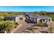 Luxury home with a large courtyard and mountain views at 9989 E Aleka Way # 337, Scottsdale, AZ 85262