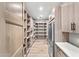 Large walk-in pantry with ample shelving and space at 9989 E Aleka Way # 337, Scottsdale, AZ 85262