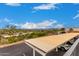 Covered parking area with mountain views at 16510 E Palisades Blvd # 35, Fountain Hills, AZ 85268