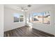 Spacious bedroom with wood-look floors and ample natural light at 1173 E Cordova Ave, Casa Grande, AZ 85122